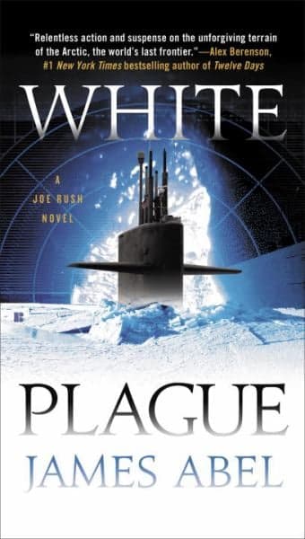 Cover of White Plague (J oe Rush)