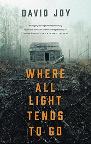 Cover of Where All Light Tends to Go