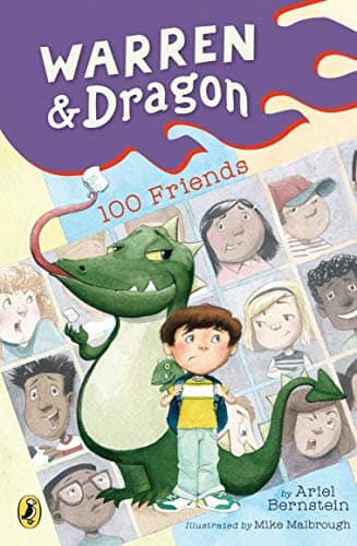 Cover of 100 Friends (Warren & Dragon, Bk.1)