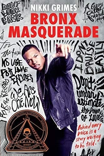Cover of Bronx Masquerade
