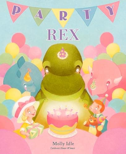 Cover of Party Rex (A Rex Book)