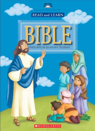 Cover of Read And Learn Bible (American Bible Society)