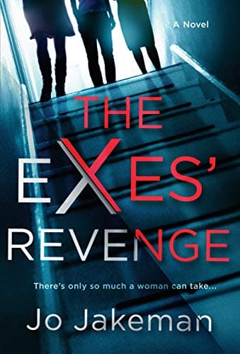 Cover of The Exes' Revenge