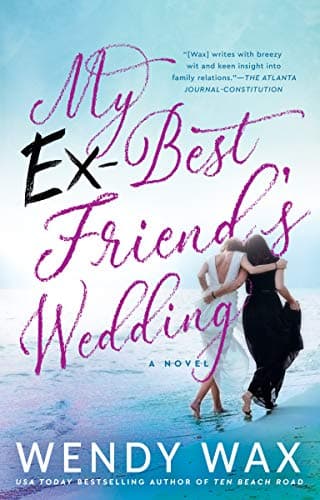 Cover of My Ex-Best Friend's Wedding