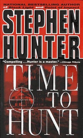 Cover of Time to Hunt