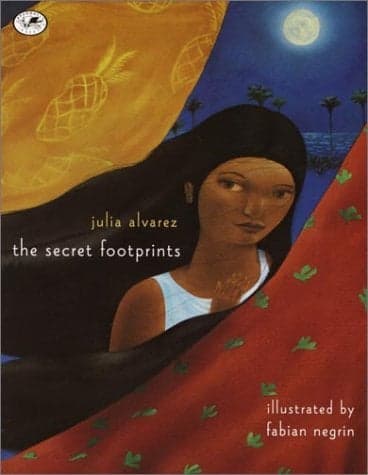 Cover of The Secret Footprints