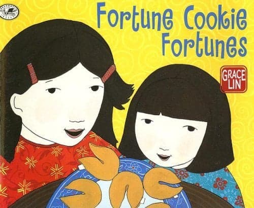 Cover of Fortune Cookie Fortunes