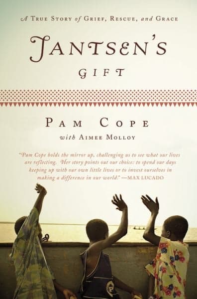 Cover of Jantsen's Gift