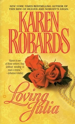 Cover of Loving Julia