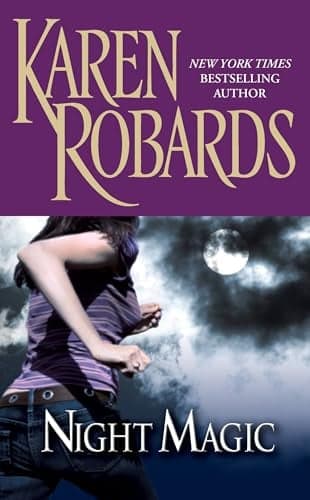 Cover of Night Magic