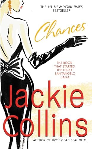 Cover of Chances (Lucky Santangelo Saga, Bk. 1)