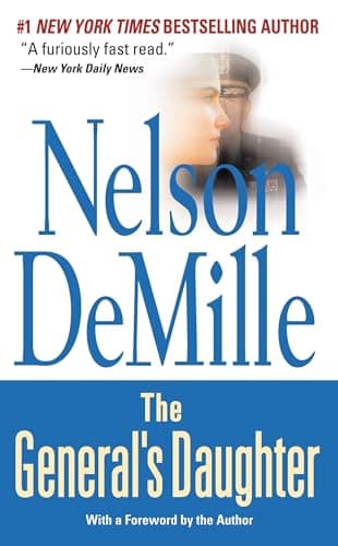 Cover of The General's Daughter (Paul Brenner Series, Bk. 1)