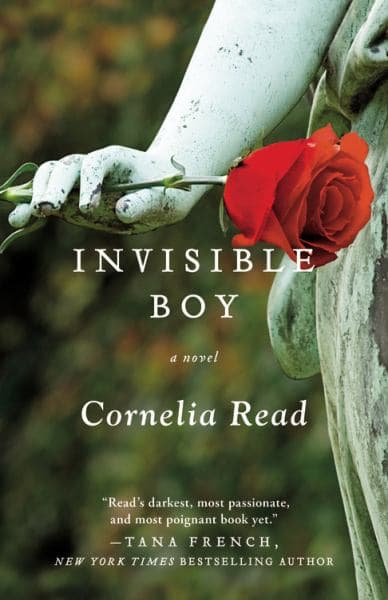 Cover of Invisible Boy