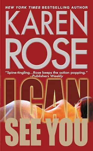 Cover of I Can See You (Minneapolis Series, Bk. 1)