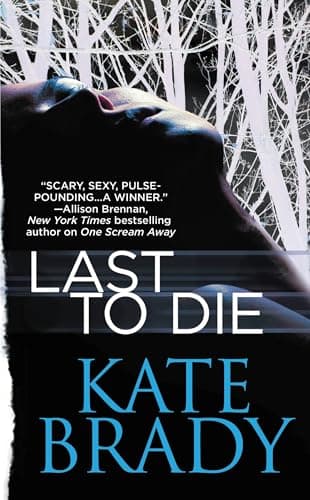 Cover of Last to Die (Sheridan, Bk. 2)