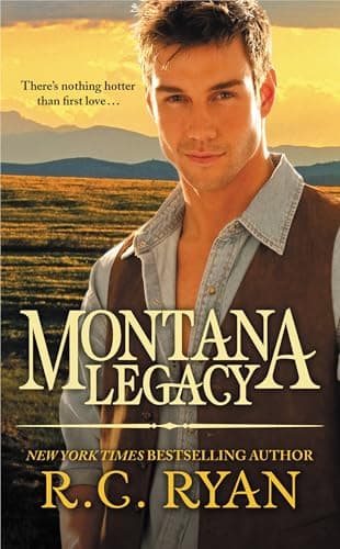 Cover of Montana Legacy (McCords, Bk. 1)