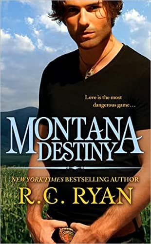Cover of Montana Destiny