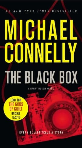 Cover of The Black Box (A Harry Bosch Novel)