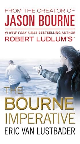 Cover of Robert Ludlum's The Bourne Imperative (Jason Bourne, Bk. 10)