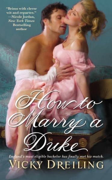 Cover of How to Marry a Duke
