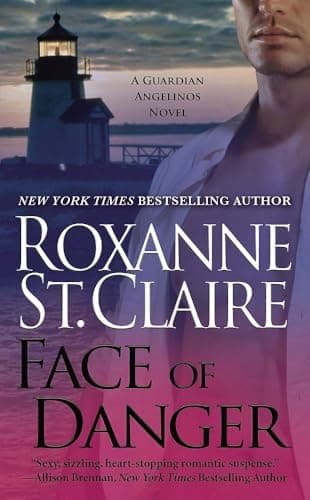 Cover of Face of Danger (The Guardian Angelinos, Bk. 3)