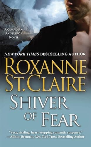 Cover of Shiver of Fear (The Guardian Angelinos, Bk. 2)