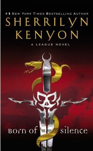 Cover of Born of Silence (The League, Bk. 6)