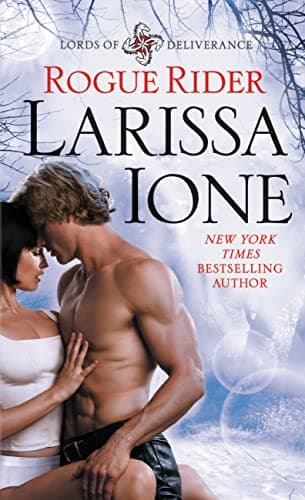 Cover of Rogue Rider (Lords of Deliverance, Bk. 4)