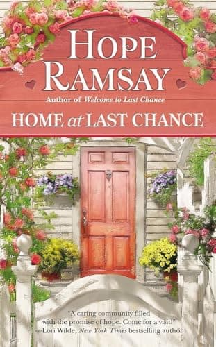 Cover of Home at Last Chance (Last Chance, Bk. 2)