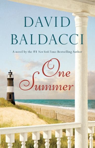 Cover of One Summer