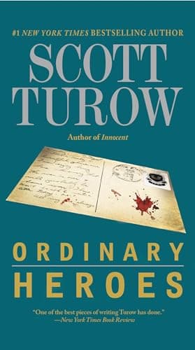 Cover of Ordinary Heroes