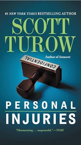 Cover of Personal Injuries (Kindle County, Bk. 5)