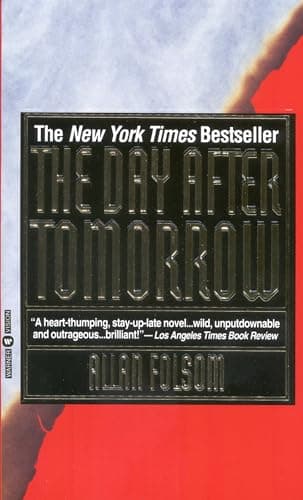 Cover of The Day After Tomorrow