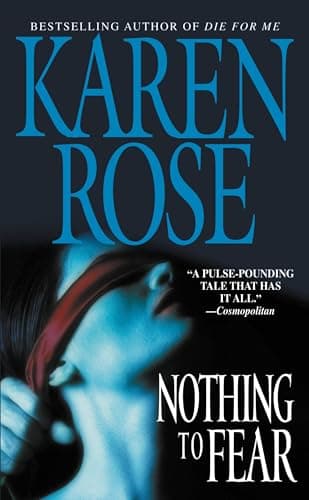 Cover of Nothing to Fear (Chicago Series, Bk. 4)
