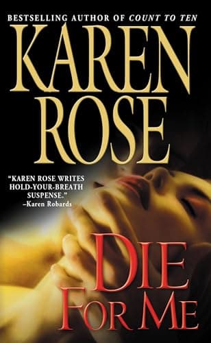 Cover of Die for Me (Philadelphia/Atlanta Series, Bk. 1)