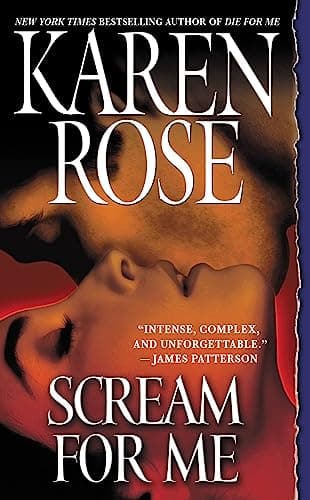 Cover of Scream for Me (Philadelphia/Atlanta Series, Bk. 2)