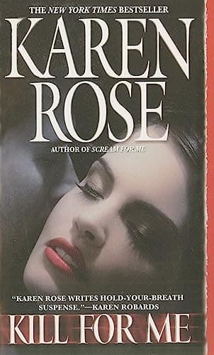 Cover of Kill for Me (The Philadelphia/Atlanta Series, Bk. 3)