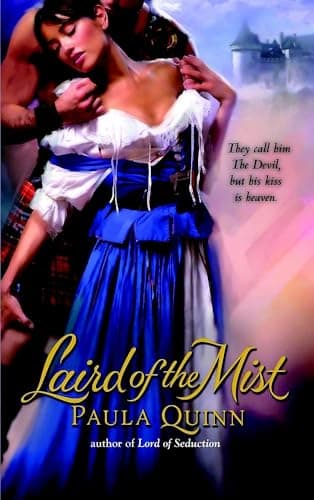 Cover of Laird of the Mist
