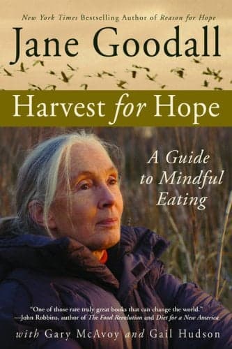 Cover of Harvest for Hope: A Guide to Mindful Eating