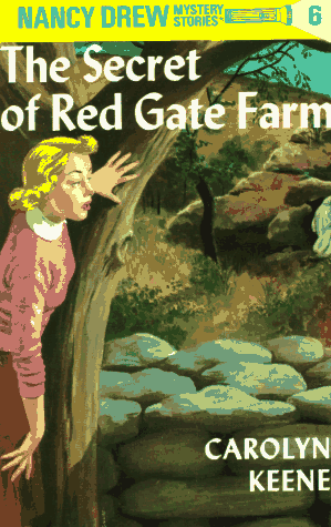 Cover of The Secret Of Red Gate Farm (Nancy Drew, Bk. 6)