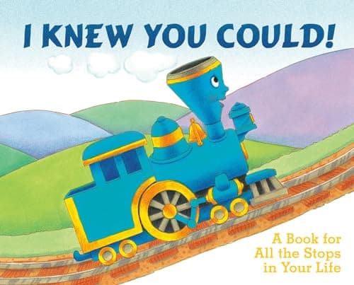 Cover of I Knew You Could!