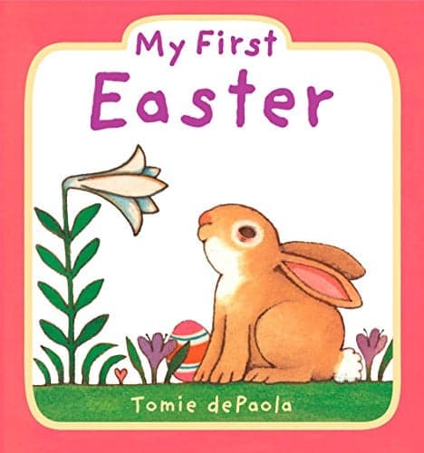 Cover of My First Easter