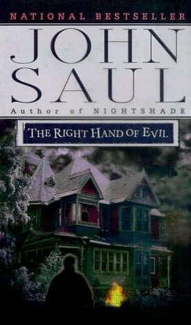Cover of The Right Hand of Evil