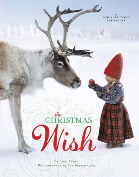 Cover of The Christmas Wish