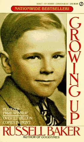 Cover of Growing Up