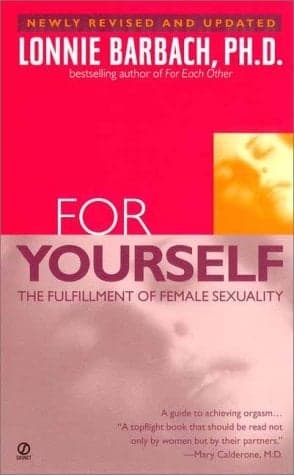 Cover of For Yourself: The Fulfillment of Female Sexuality (Revised and Updated)