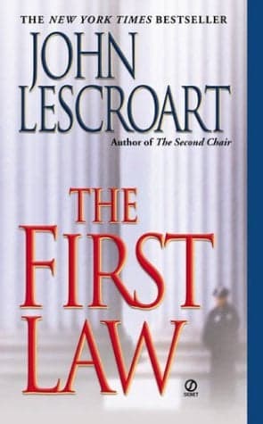 Cover of The First Law