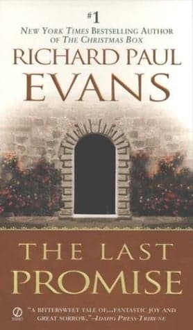 Cover of The Last Promise
