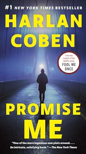 Cover of Promise Me (Myron Bolitar, Bk. 8)