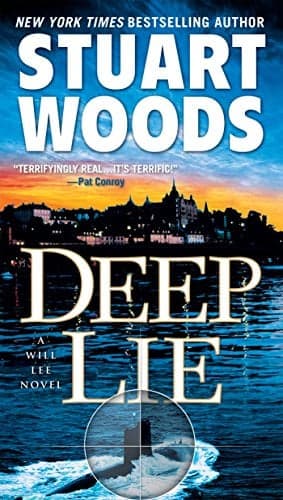 Cover of Deep Lie (Will Lee, Bk. 3)